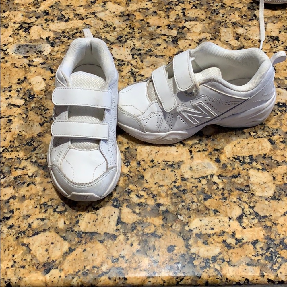New balance toddler shoes  wide